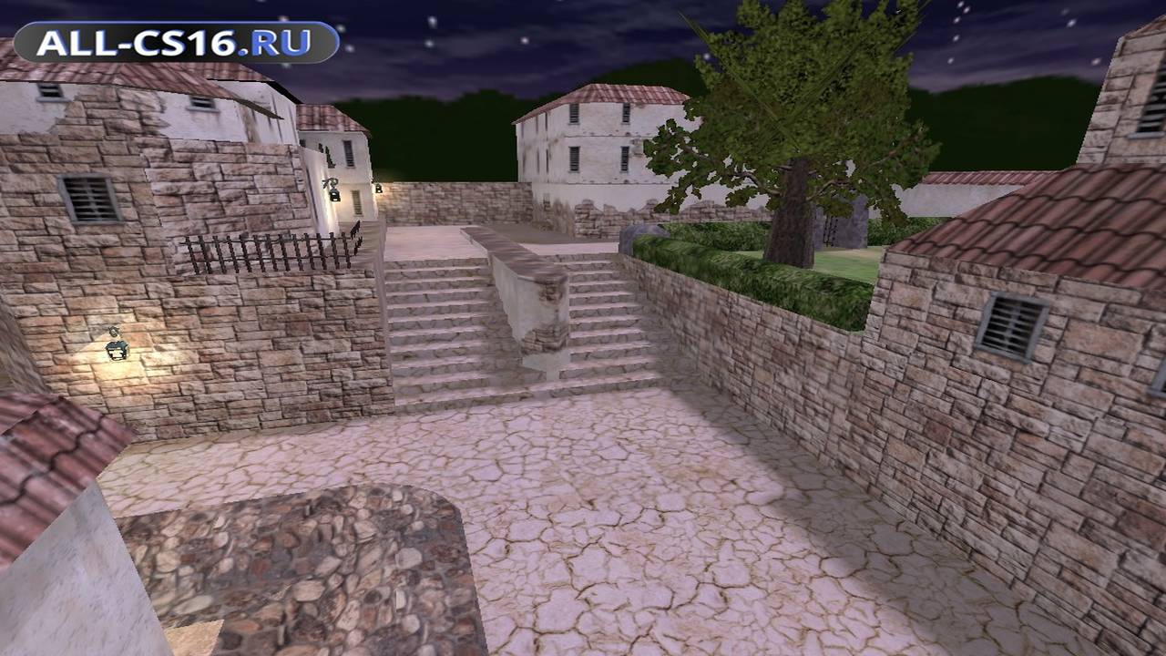 Карта «cs_52talavera» для CS 1.6 для CS 1.6