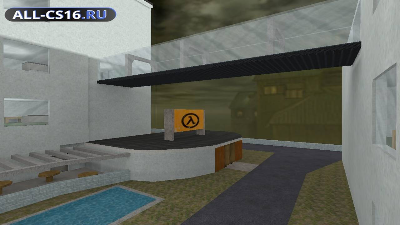 Карта «cs_5star» для CS 1.6 для CS 1.6