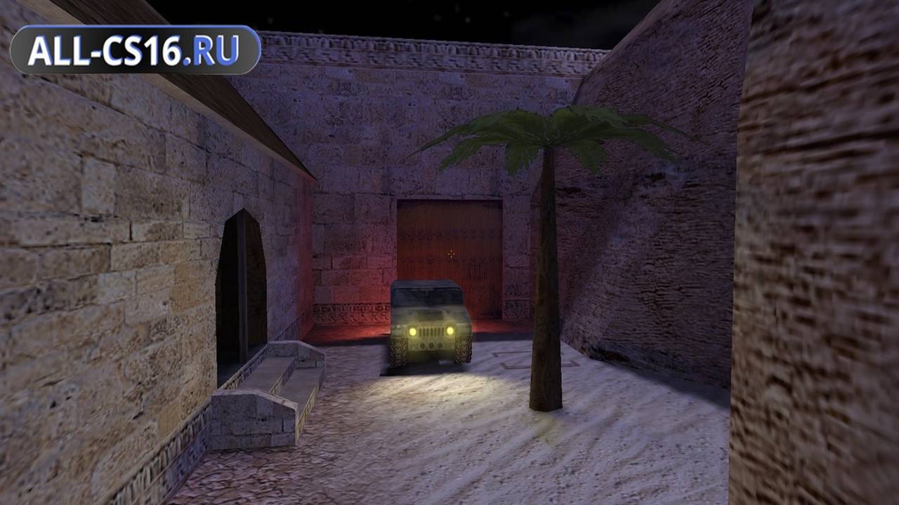 Карта «cs_aciendafinale» для CS 1.6 для CS 1.6