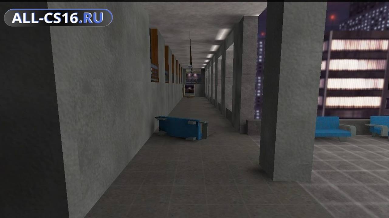 Карта «cs_adevogacia» для CS 1.6 для CS 1.6