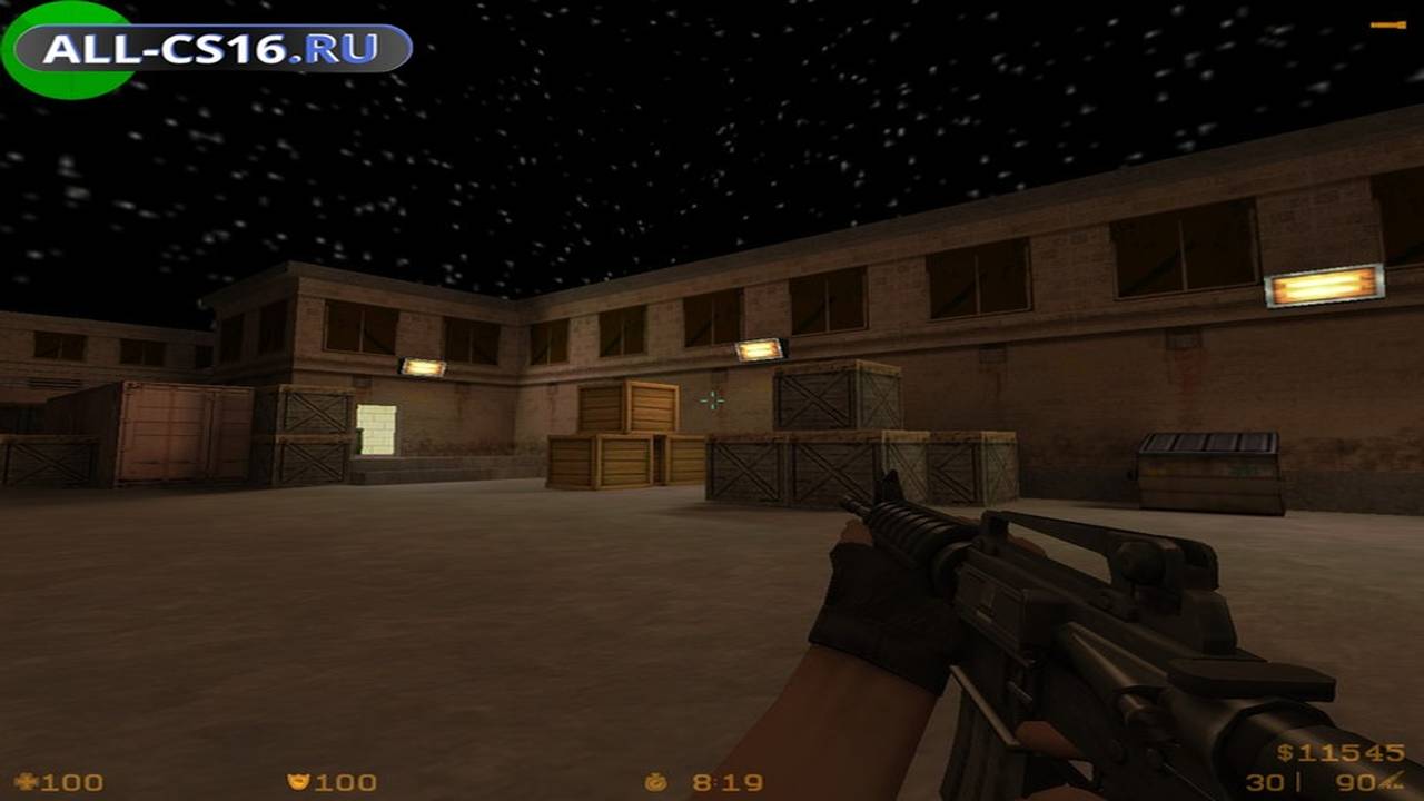 Карта «cs_alley1_upd» для CS 1.6 для CS 1.6