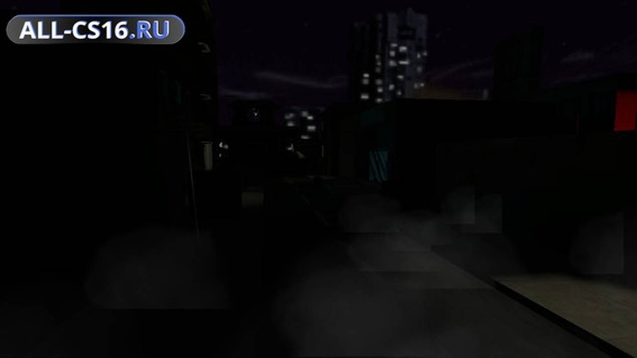 Карта «cs_alleyway» для CS 1.6 для CS 1.6