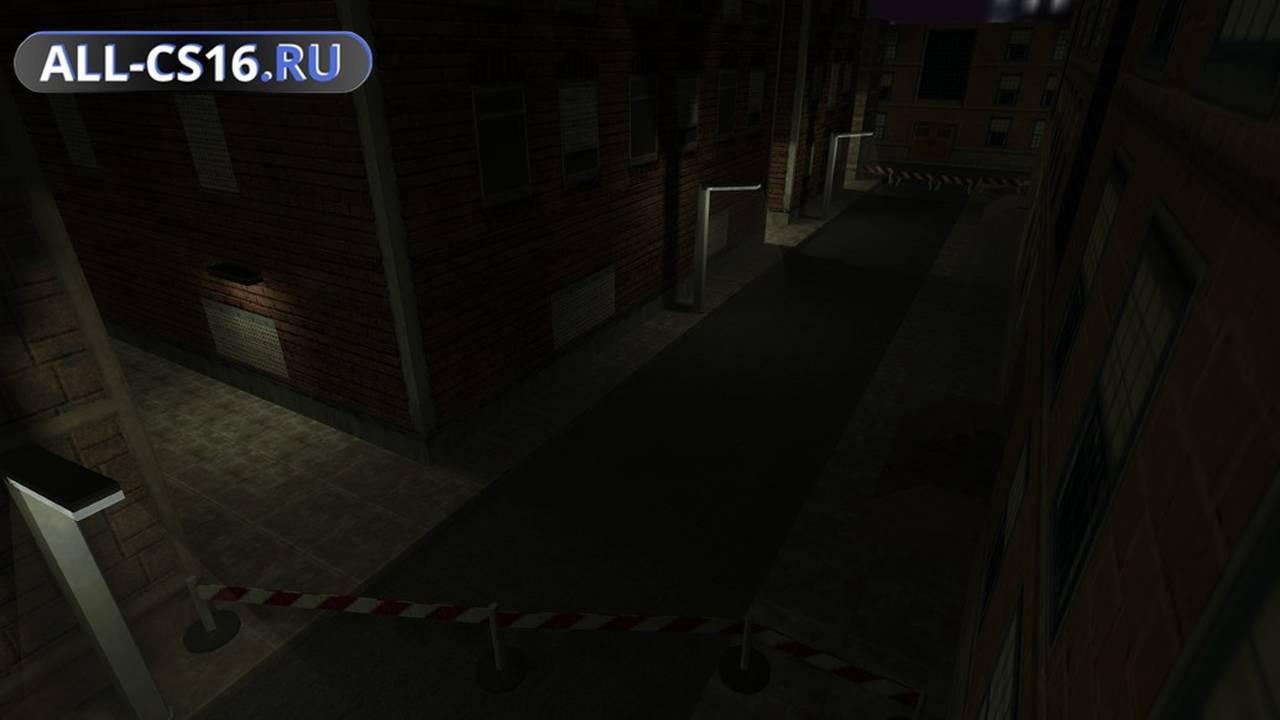 Карта «cs_apartment» для CS 1.6 для CS 1.6