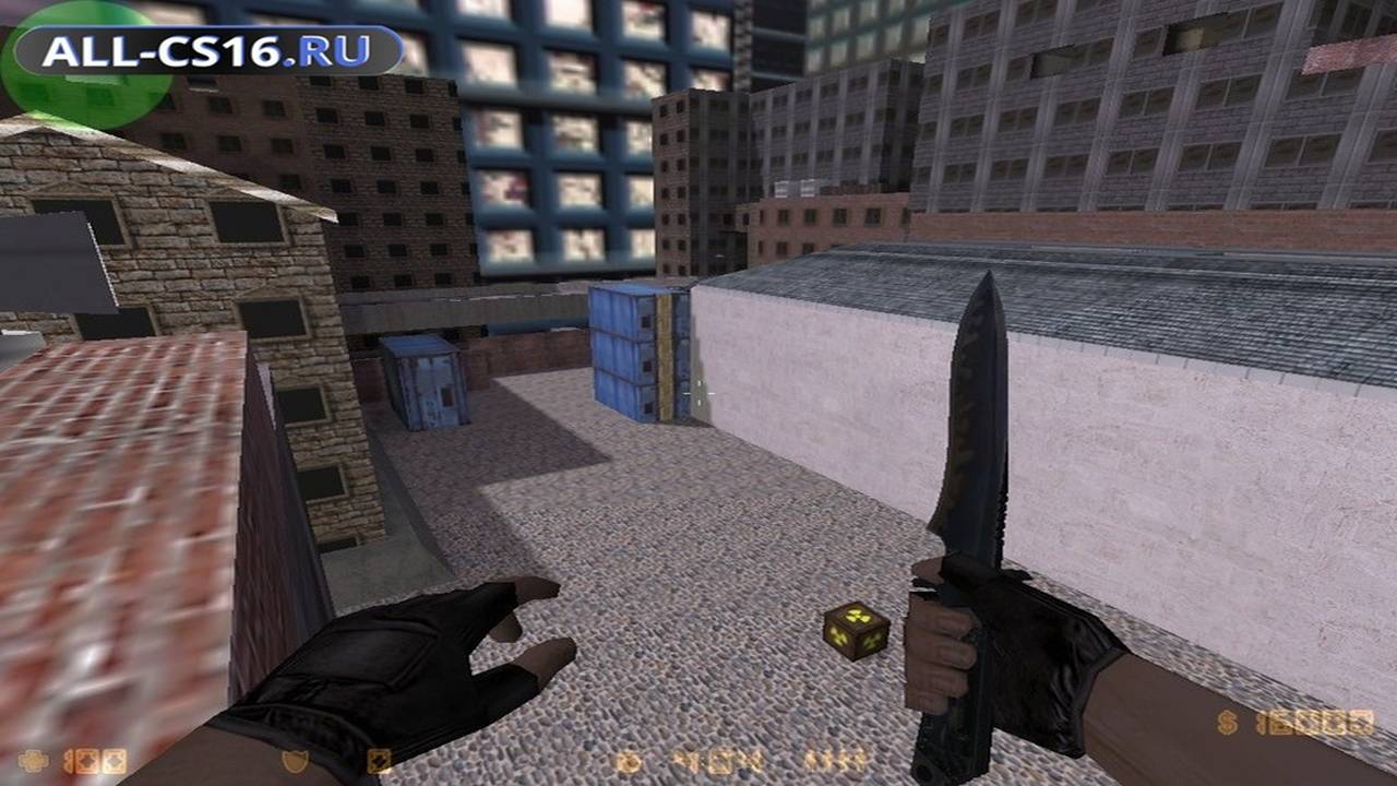 Карта «Cs_assault2012» для CS 1.6 для CS 1.6