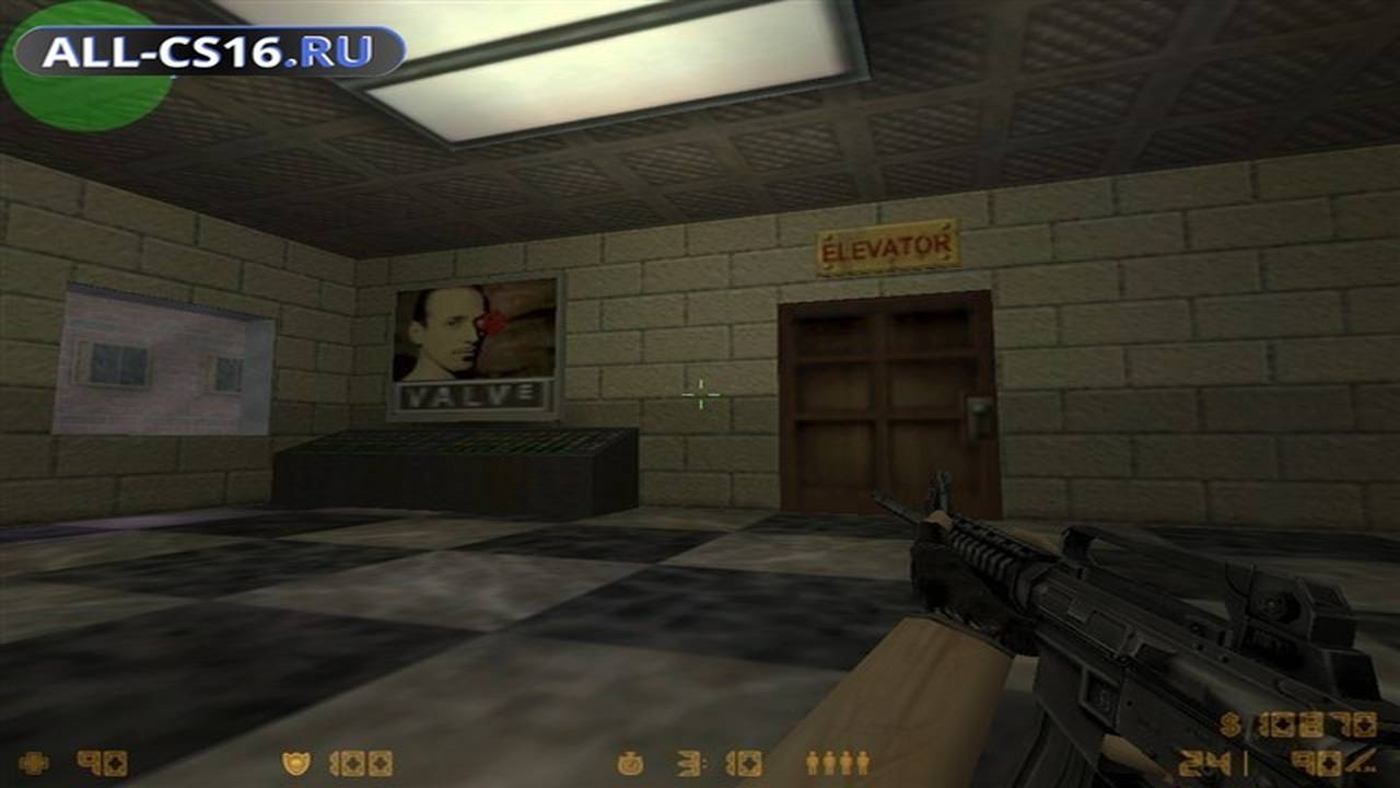 Карта «cs_assault_2015» для CS 1.6 для CS 1.6