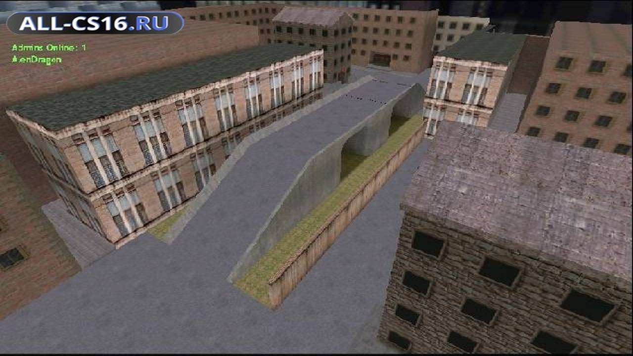Карта «cs_assault_ad» для CS 1.6 для CS 1.6