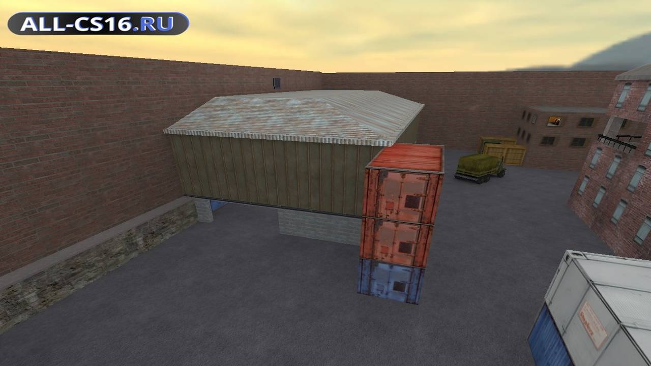 Карта «cs_assault_asv» для CS 1.6 для CS 1.6
