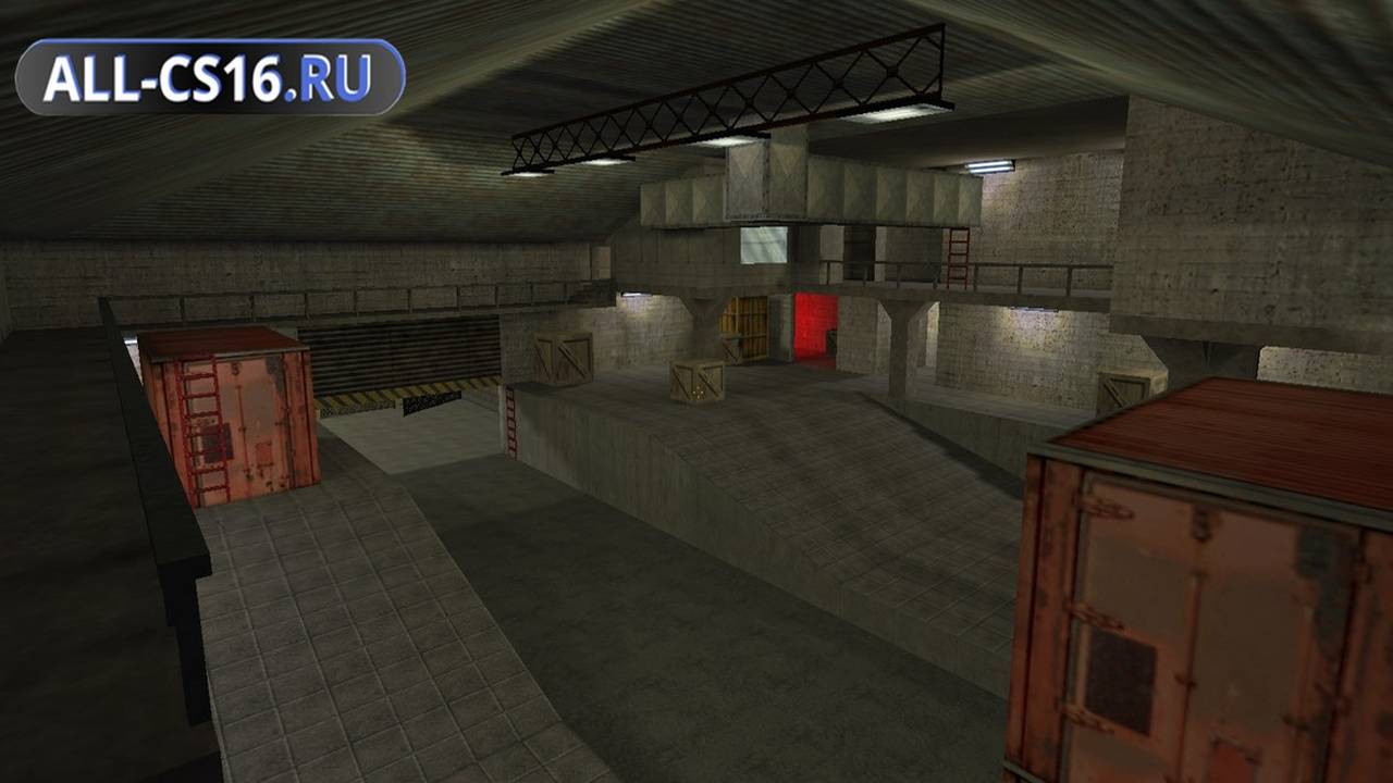 Карта «cs_assault_bhm» для CS 1.6 для CS 1.6