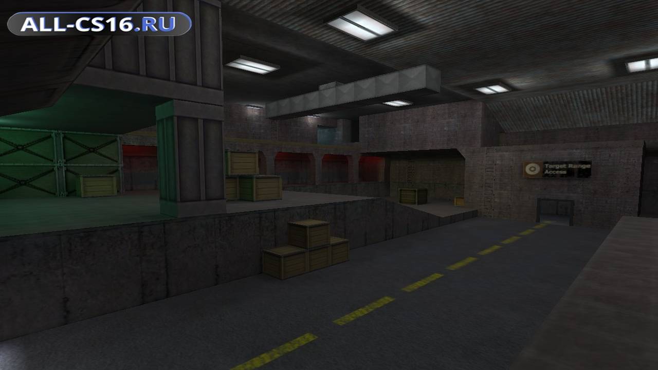 Карта «cs_assault_chaos» для CS 1.6 для CS 1.6