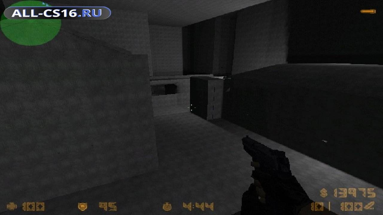 Карта «cs_assault_cool» для CS 1.6 для CS 1.6