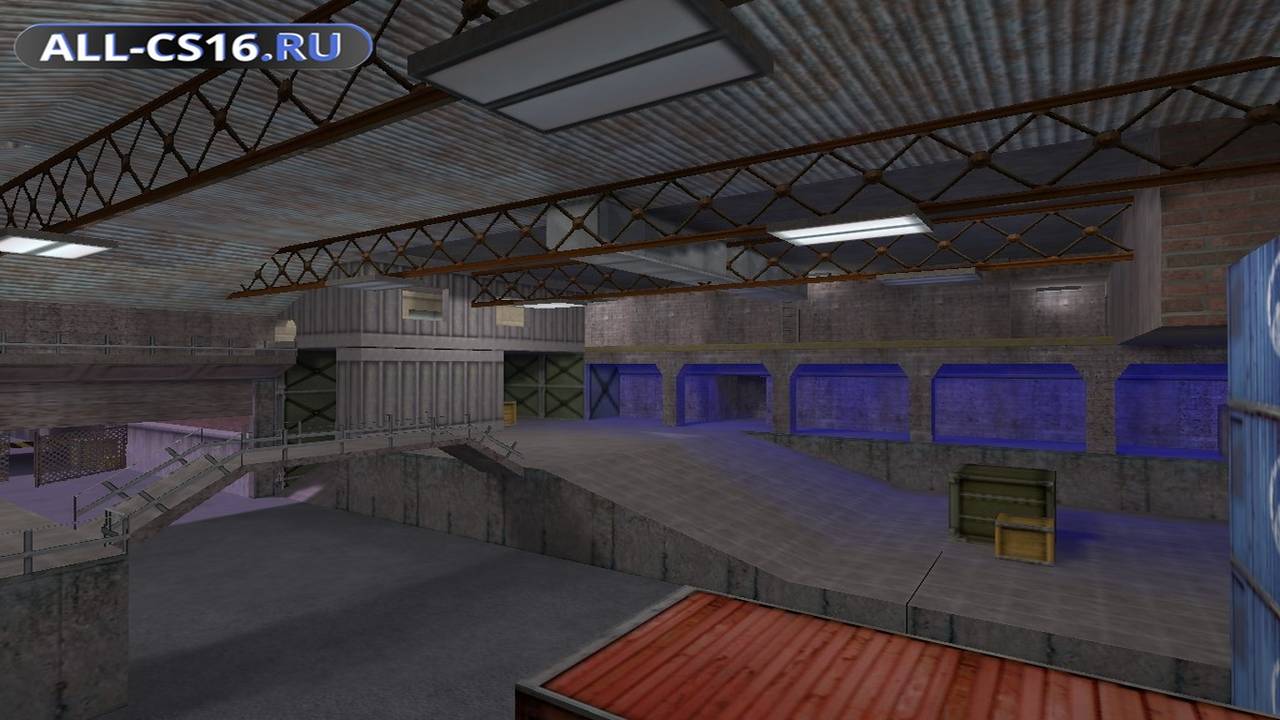 Карта «cs_assault_ec» для CS 1.6 для CS 1.6