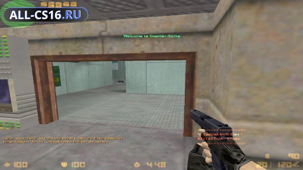 Карта «cs_assault_moama» для CS 1.6 для CS 1.6
