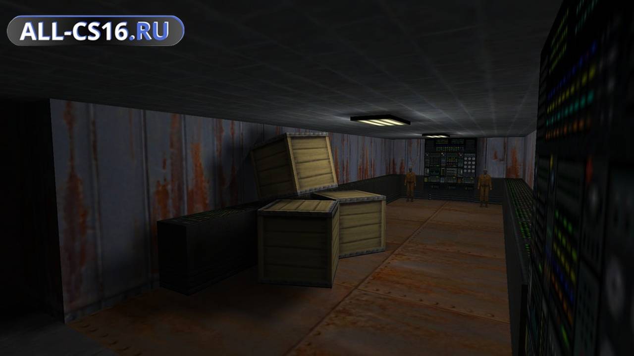 Карта «cs_assault_plaxic» для CS 1.6 для CS 1.6