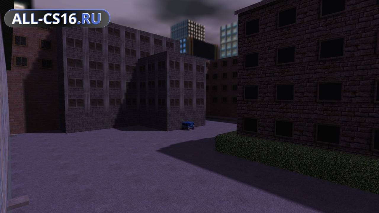 Карта «cs_assault_pmb» для CS 1.6 для CS 1.6