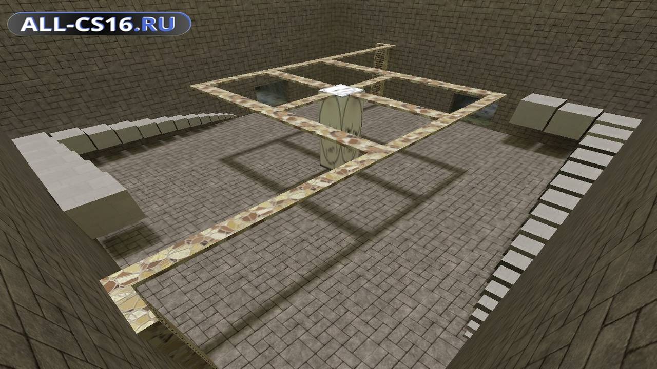 Карта «cs_balbanu» для CS 1.6 для CS 1.6