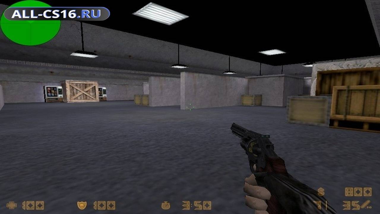 Карта «cs_bcdgl» для CS 1.6 для CS 1.6