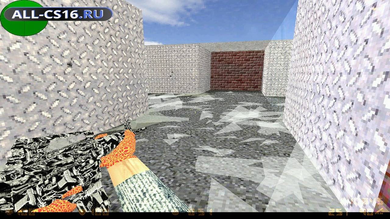 Карта «cs_break» для CS 1.6 для CS 1.6