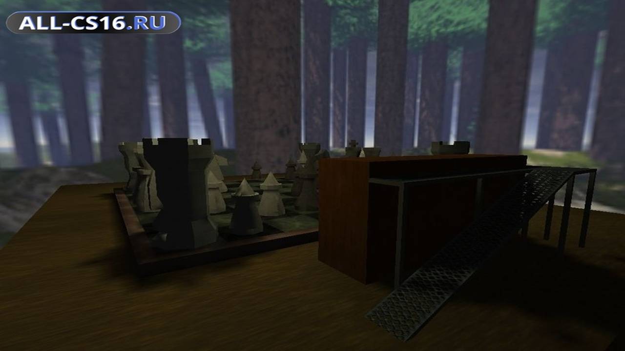 Карта «cs_chess» для CS 1.6 для CS 1.6
