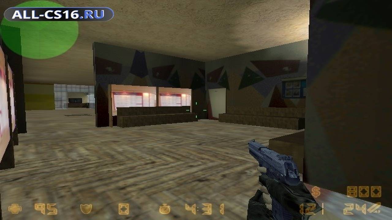 Карта «cs_chlodnia» для CS 1.6 для CS 1.6