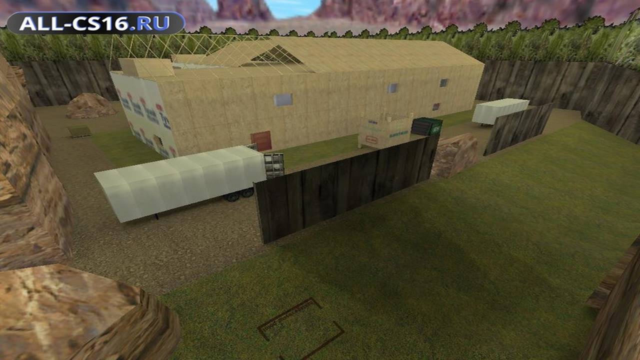 Карта «cs_construction_lethal» для CS 1.6 для CS 1.6