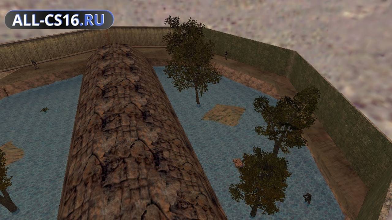 Карта «cs_contra» для CS 1.6 для CS 1.6