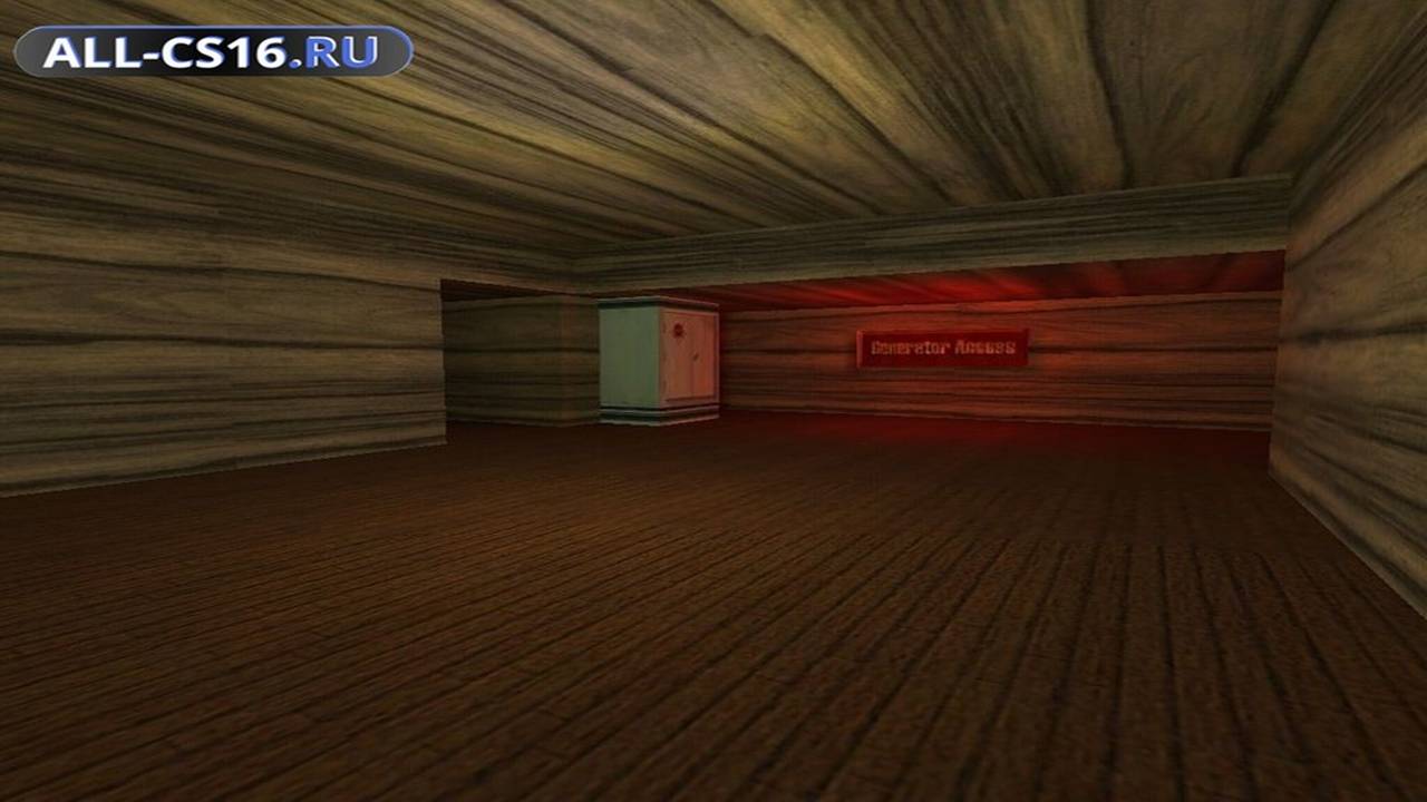 Карта «cs_countryside» для CS 1.6 для CS 1.6