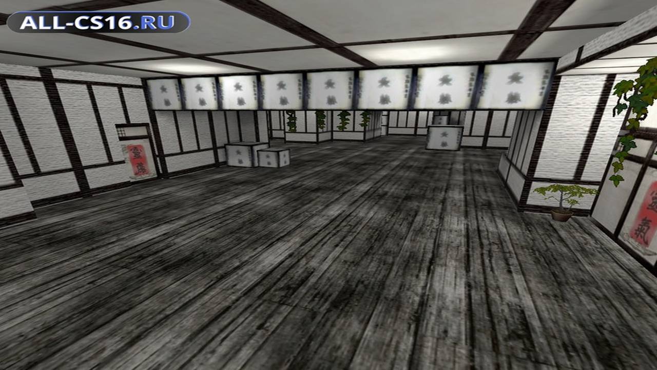 Карта «cs_cudo_b1» для CS 1.6 для CS 1.6
