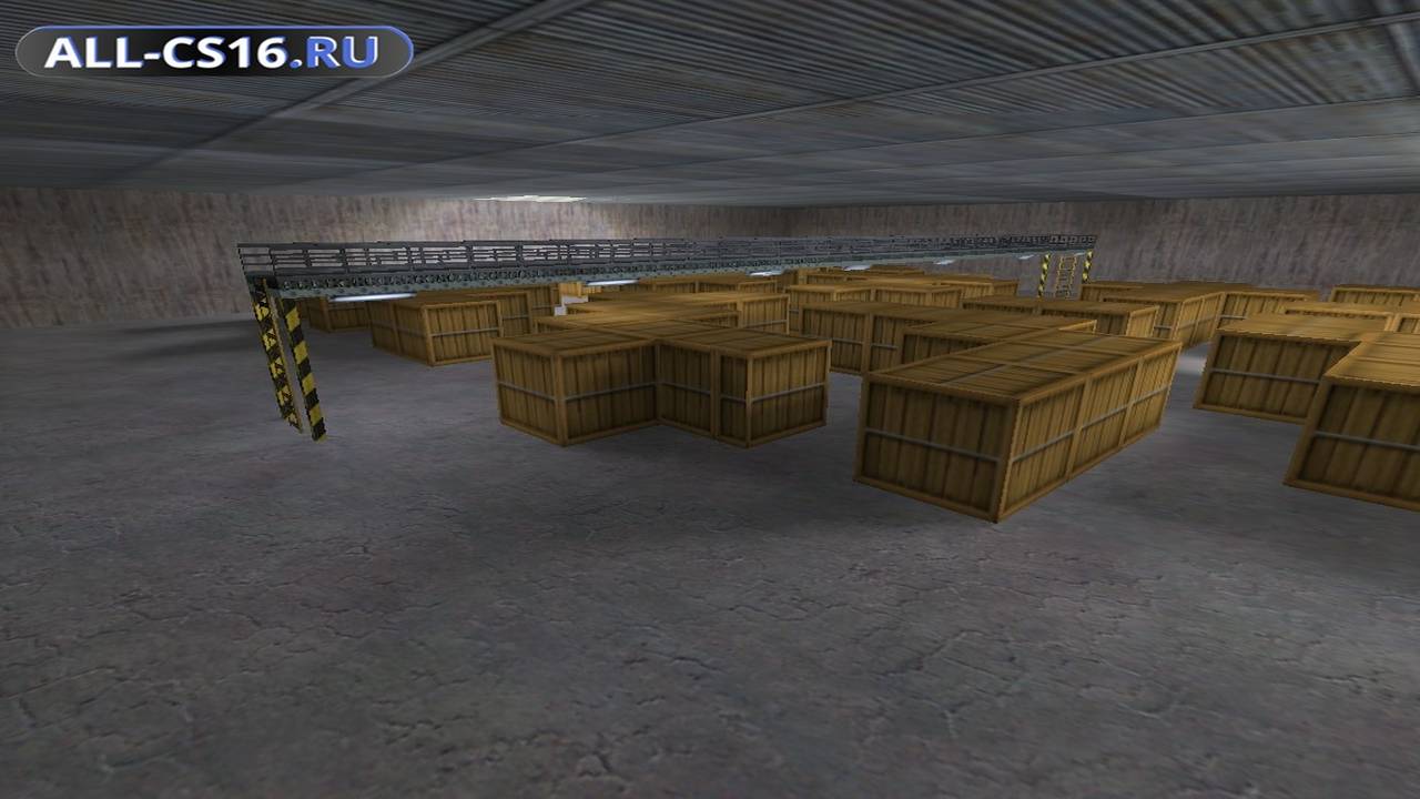 Карта «cs_deagle5» для CS 1.6 для CS 1.6