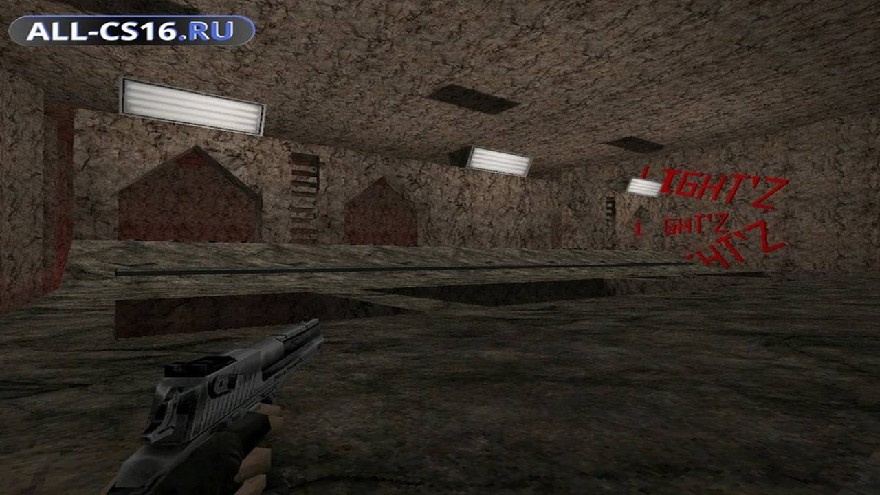 Карта «cs_deagle_volcanics» для CS 1.6 для CS 1.6