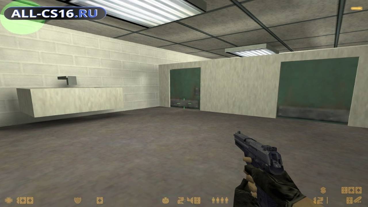 Карта «cs_disco» для CS 1.6 для CS 1.6