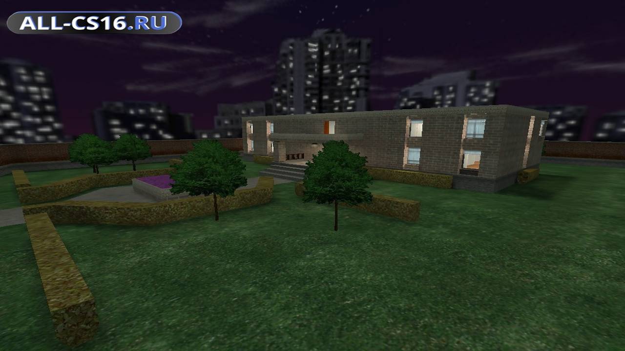 Карта «cs_estate_csb65» для CS 1.6 для CS 1.6