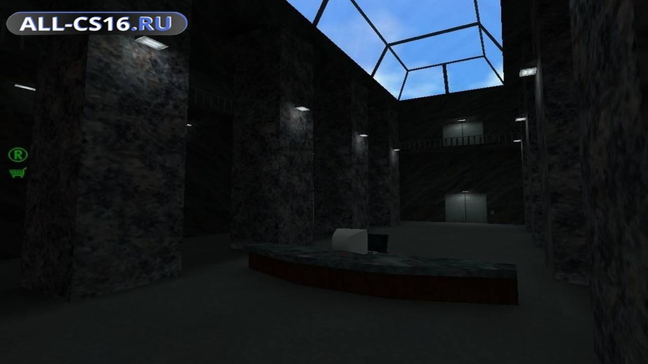 Карта «cs_executive» для CS 1.6 для CS 1.6