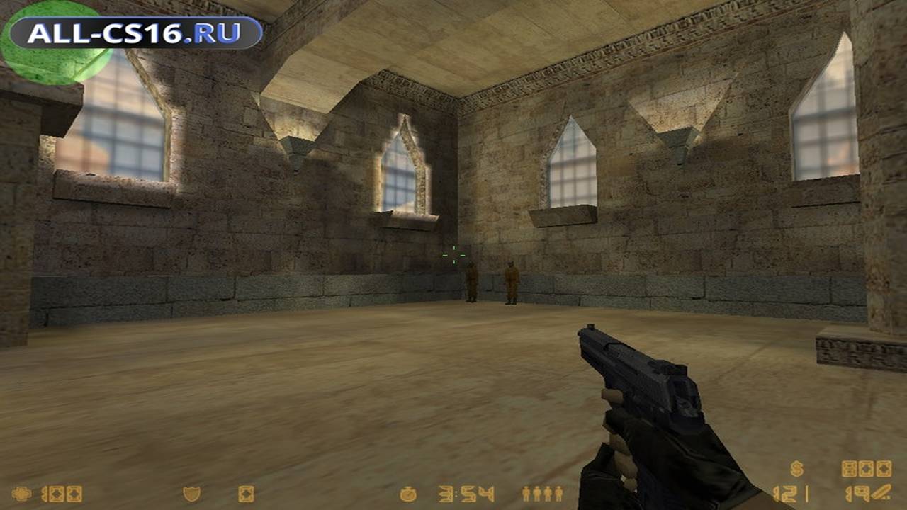 Карта «cs_filistin» для CS 1.6 для CS 1.6