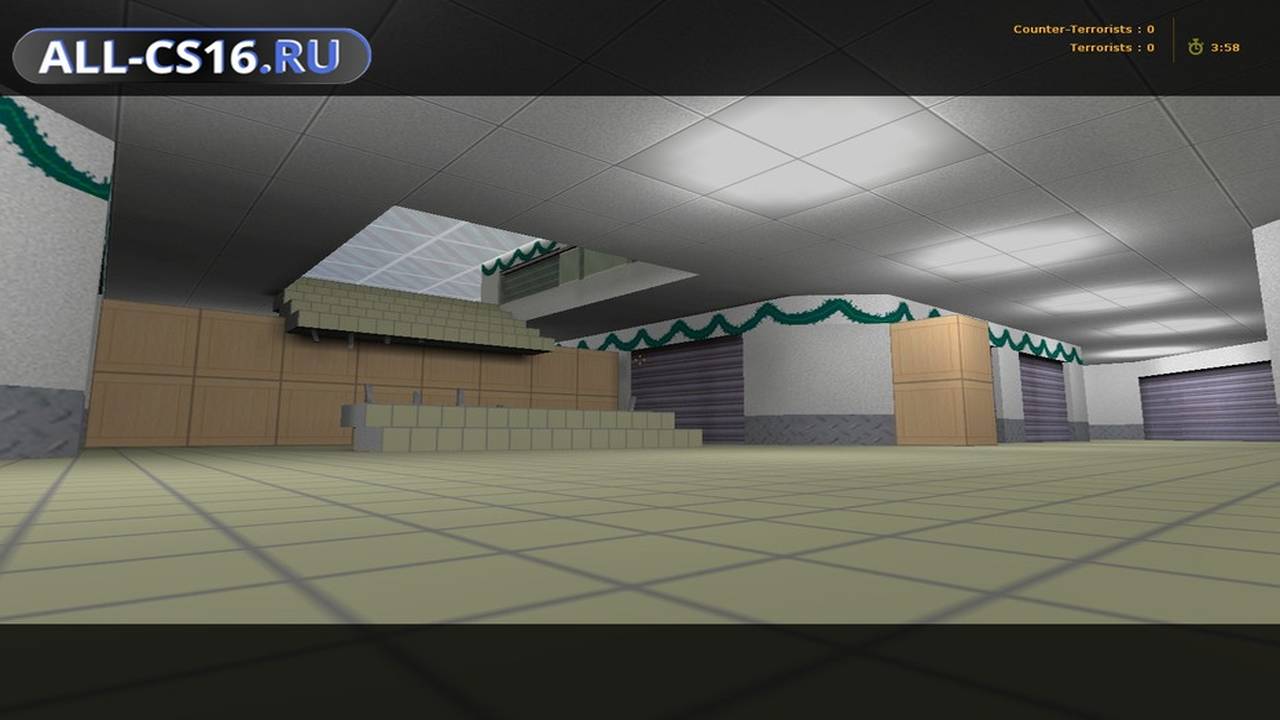 Карта «cs_go2yanki» для CS 1.6 для CS 1.6