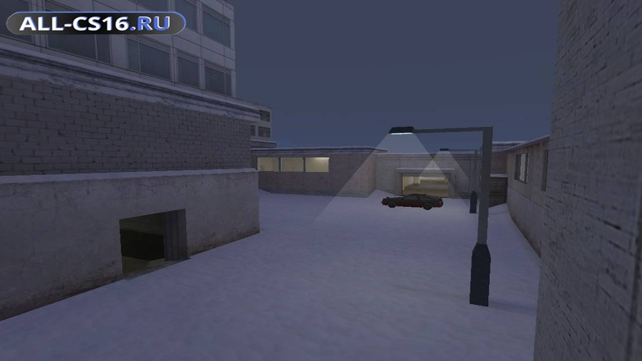 Карта «cs_gsu_office» для CS 1.6 для CS 1.6