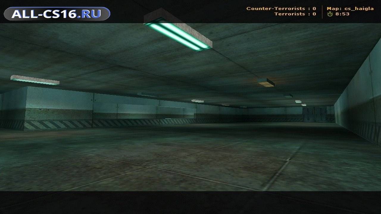 Карта «cs_haigla» для CS 1.6 для CS 1.6