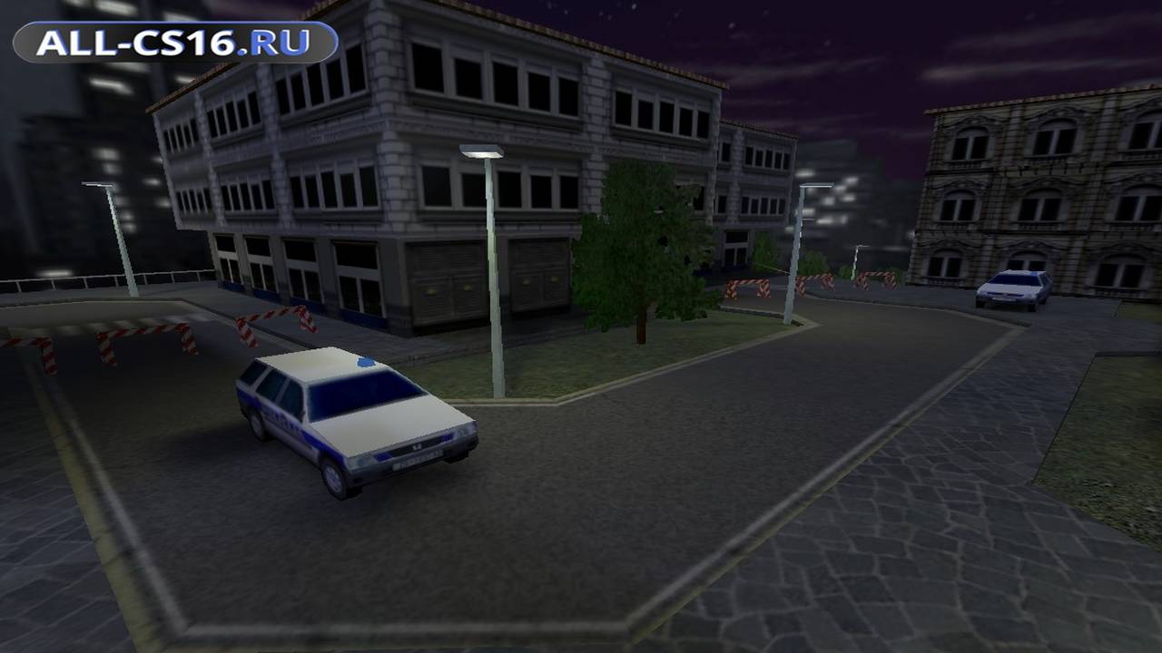 Карта «cs_haste_final» для CS 1.6 для CS 1.6