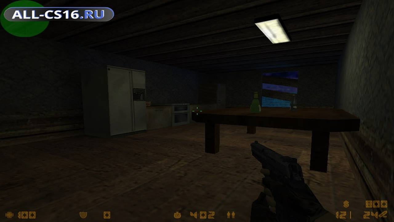 Карта «cs_heul_doch» для CS 1.6 для CS 1.6
