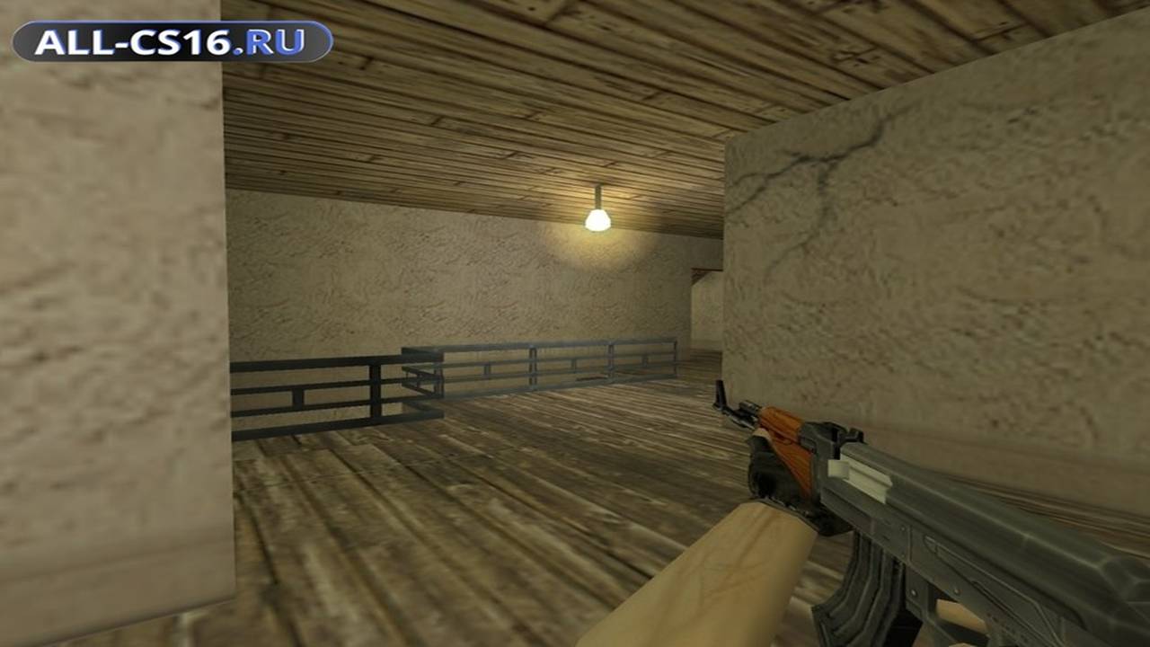 Карта «cs_hive_20000811» для CS 1.6 для CS 1.6