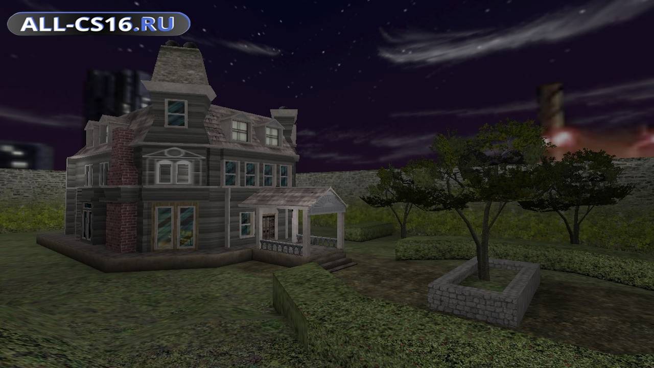 Карта «cs_horror» для CS 1.6 для CS 1.6
