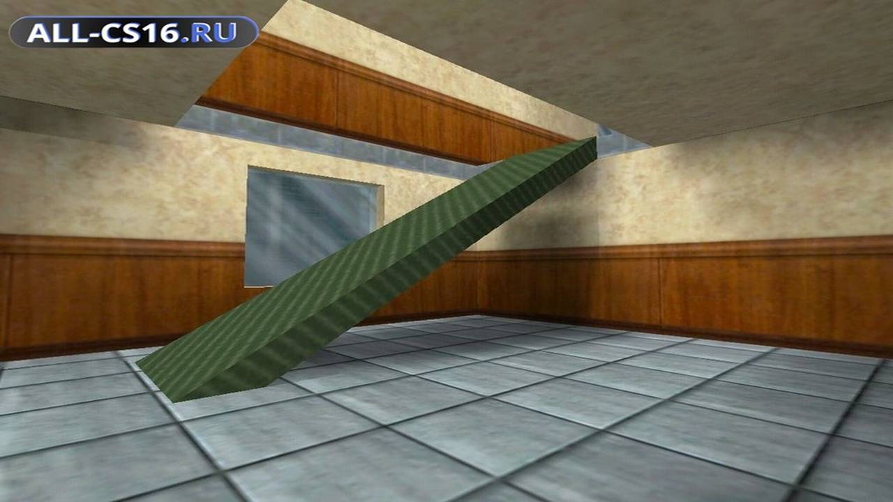 Карта «cs_houses» для CS 1.6 для CS 1.6