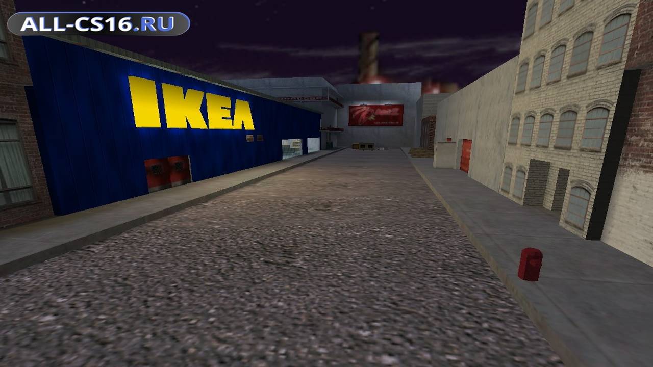 Карта «cs_ikea» для CS 1.6 для CS 1.6