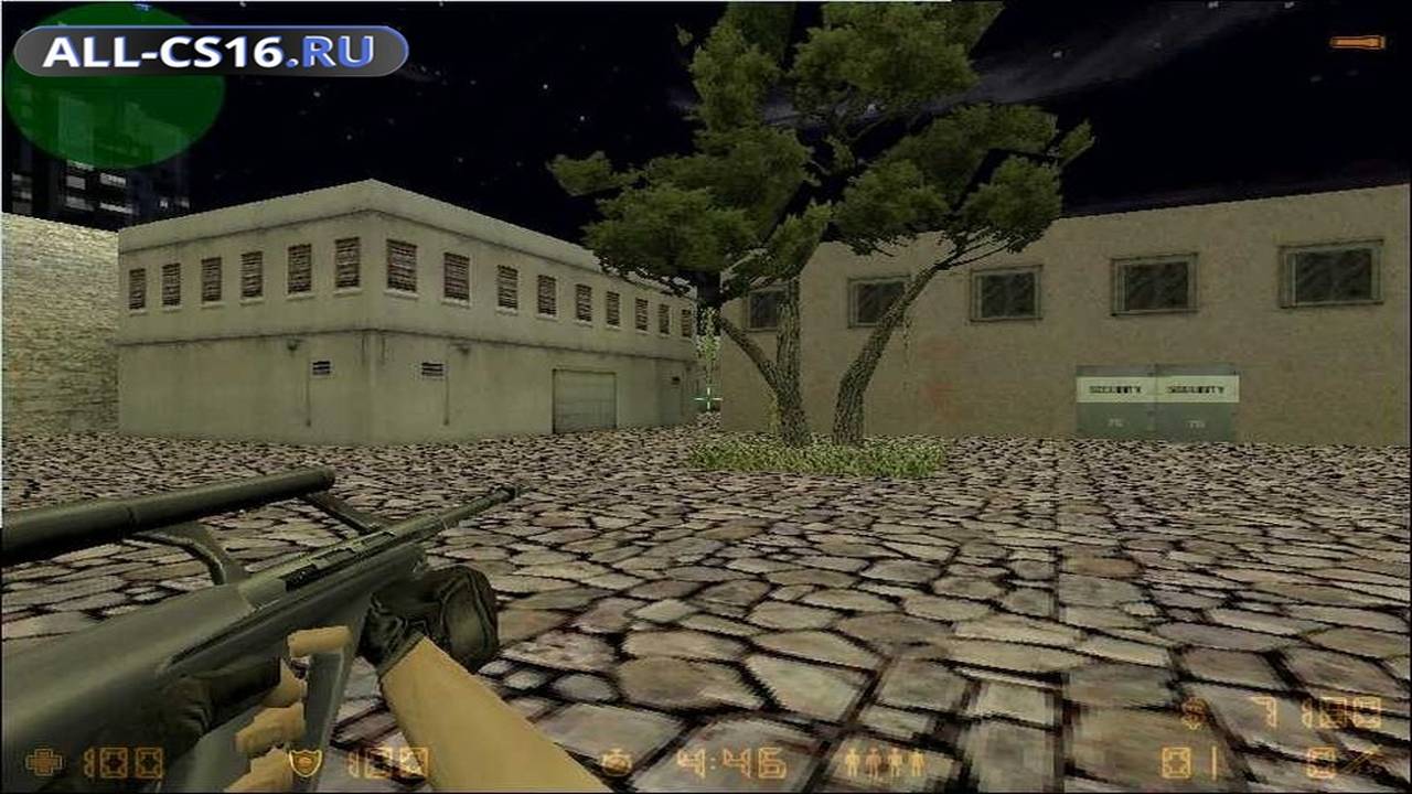 Карта «cs_indo» для CS 1.6 для CS 1.6