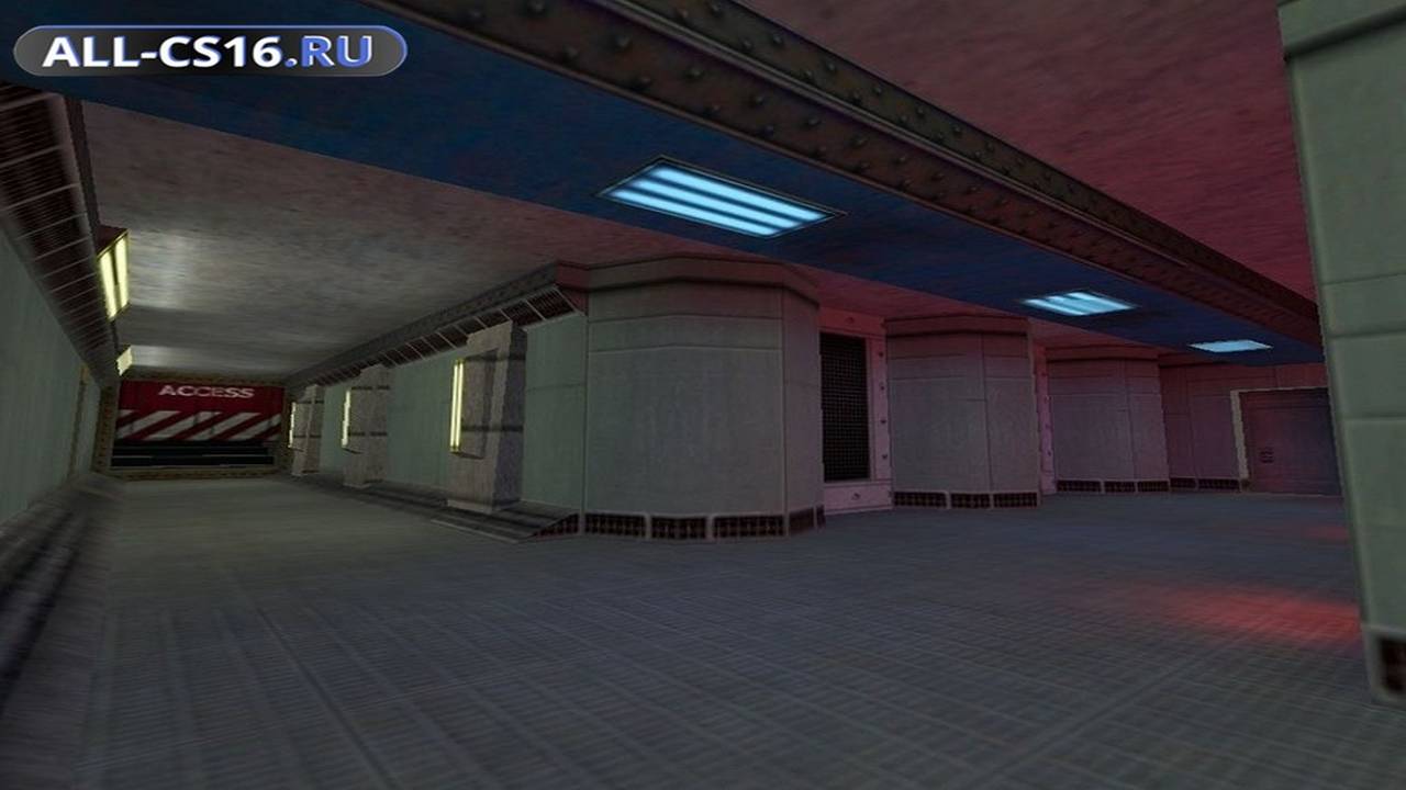 Карта «cs_ioncore» для CS 1.6 для CS 1.6