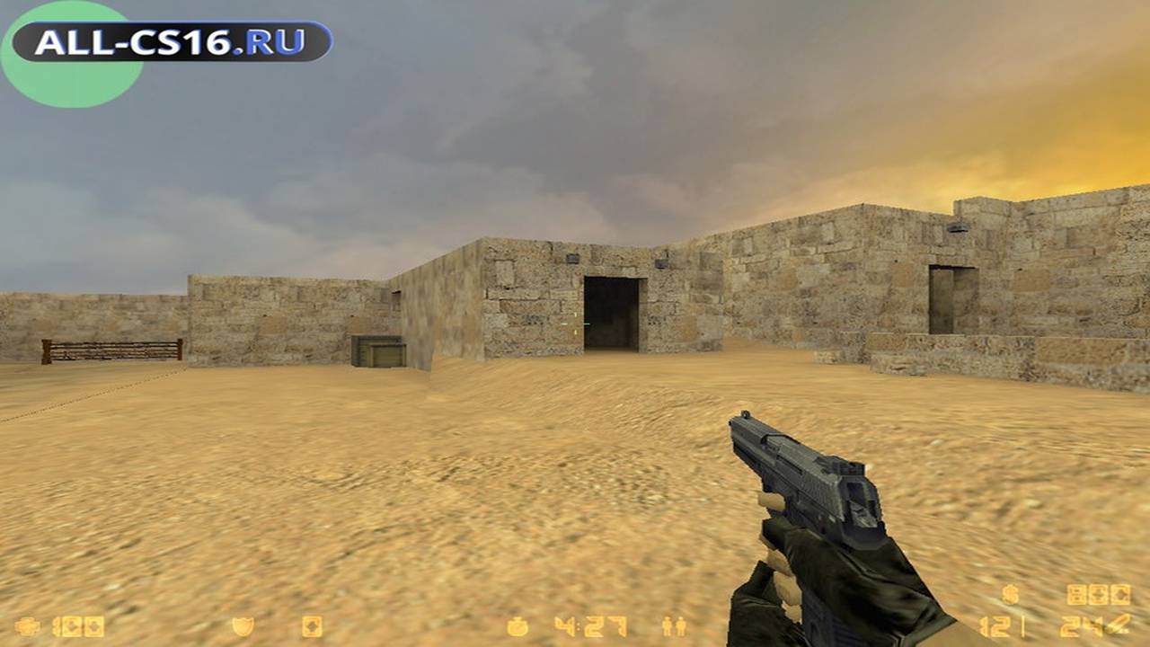 Карта «cs_iran» для CS 1.6 для CS 1.6