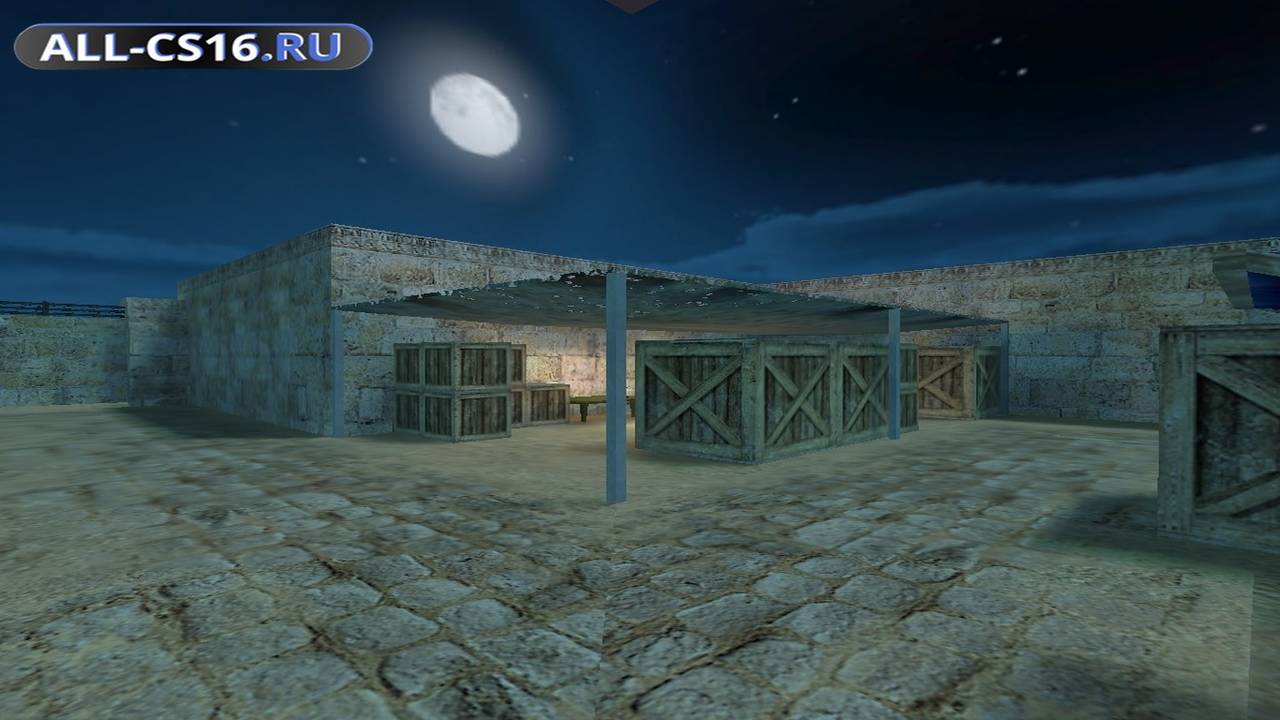 Карта «cs_iraq» для CS 1.6 для CS 1.6