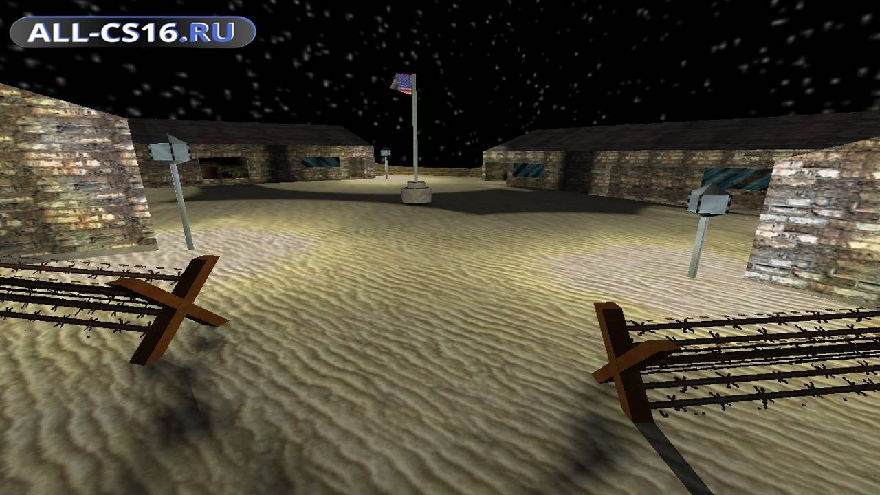 Карта «cs_island» для CS 1.6 для CS 1.6