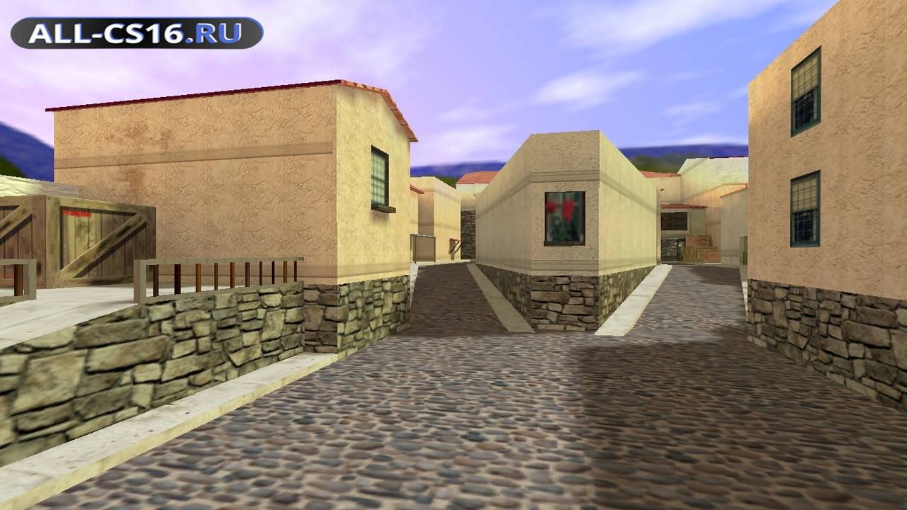 Карта «cs_italy_mrc» для CS 1.6 для CS 1.6
