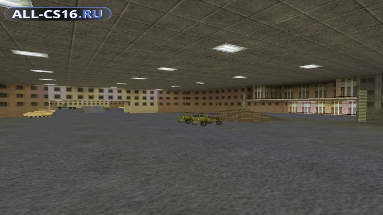 Карта «cs_jeep_rally2» для CS 1.6 для CS 1.6