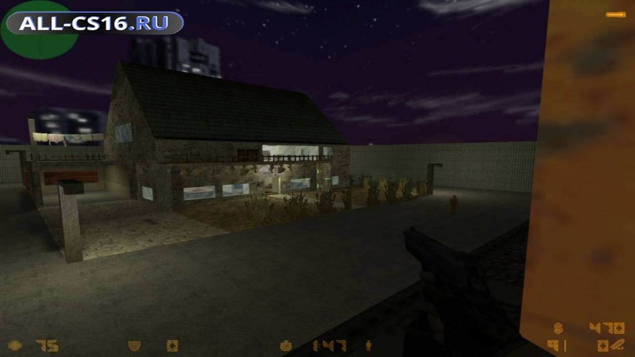 Карта «cs_jessesrape» для CS 1.6 для CS 1.6